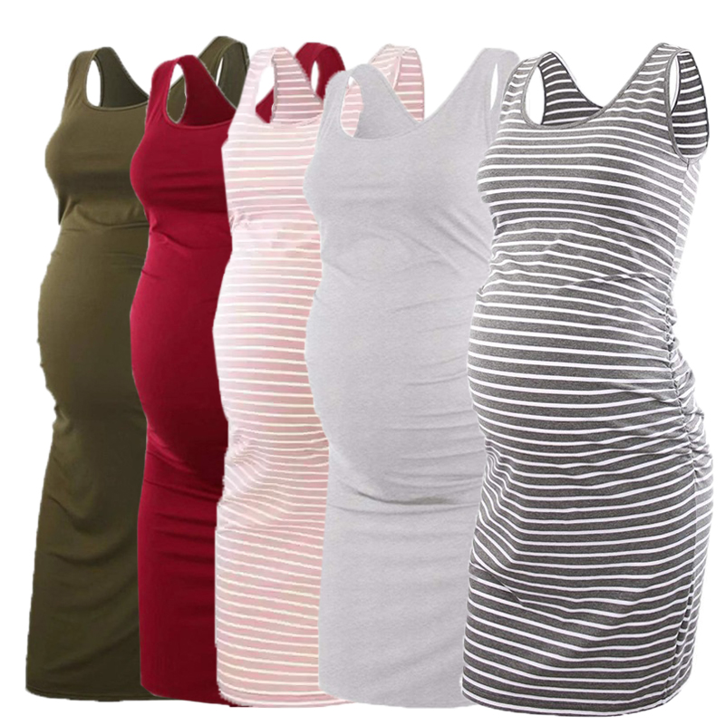 Zwangerschapstaillecasual kleding